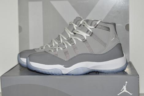 cool grey 11 release date 2011